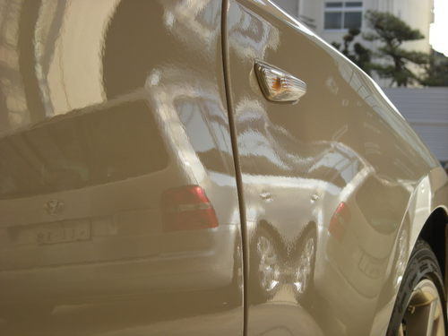 BMW135i塗装肌130223.JPG