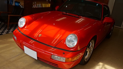 ポルシェ911 191006.JPG