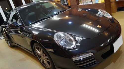 ポルシェ997 171120.JPG